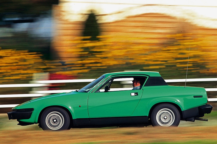 Triumph TR 7