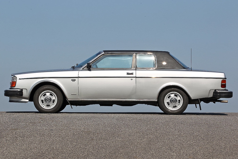 Volvo 262C Bertone