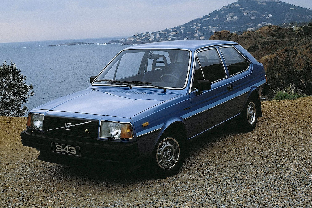 Volvo 343