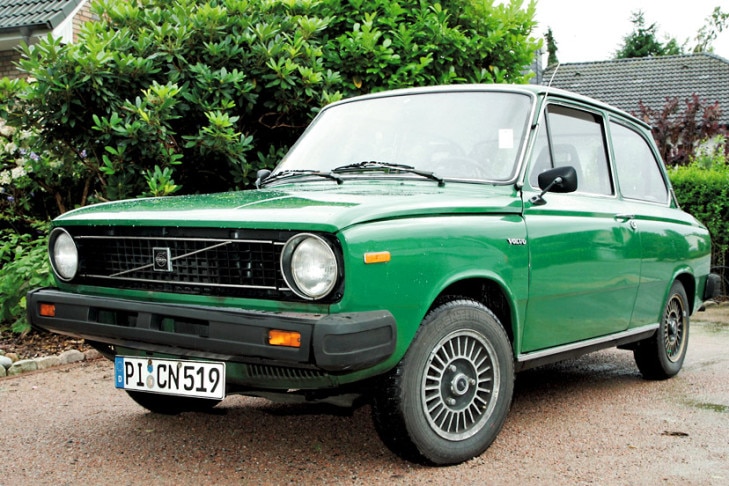 Volvo 66