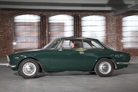 Alfa Romeo GT 1300 Junior