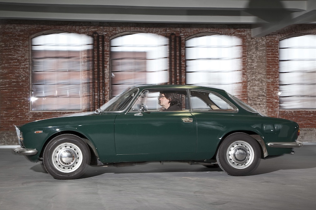Alfa Romeo GT 1300 Junior