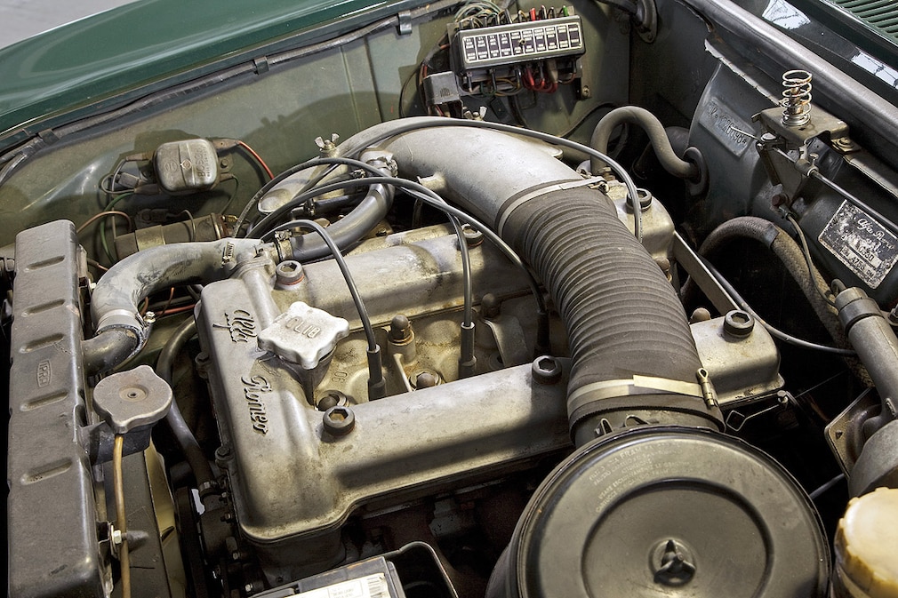 Alfa Romeo GT 1300 Junior