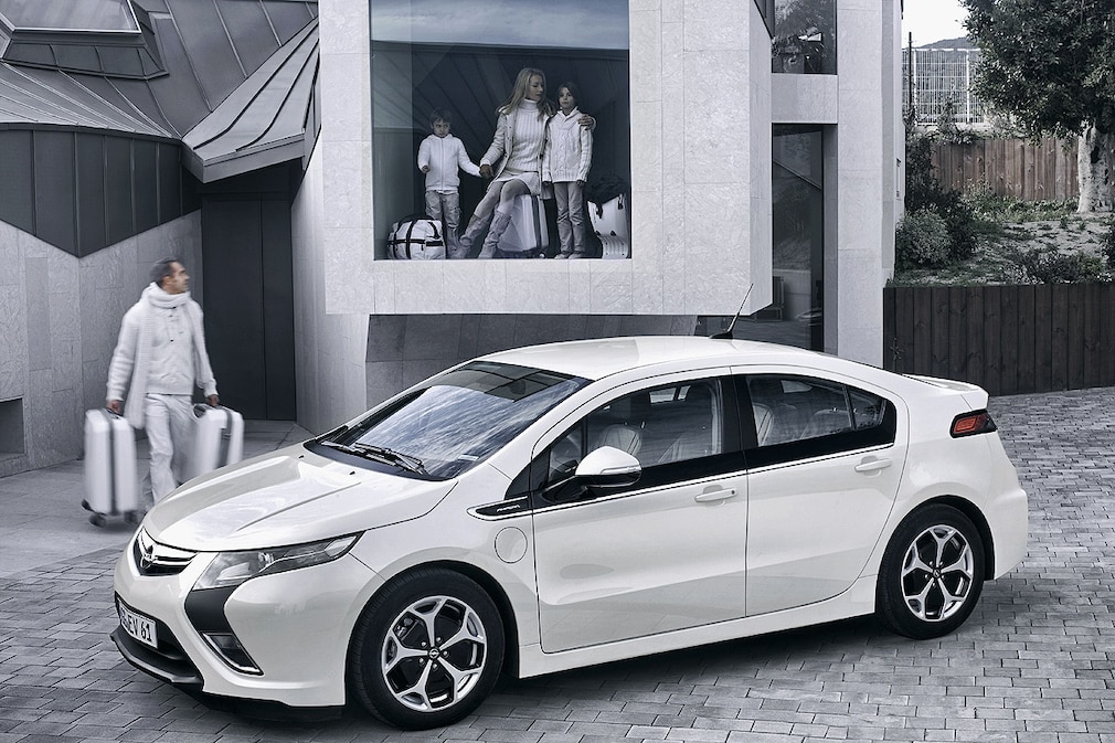 Opel Ampera
