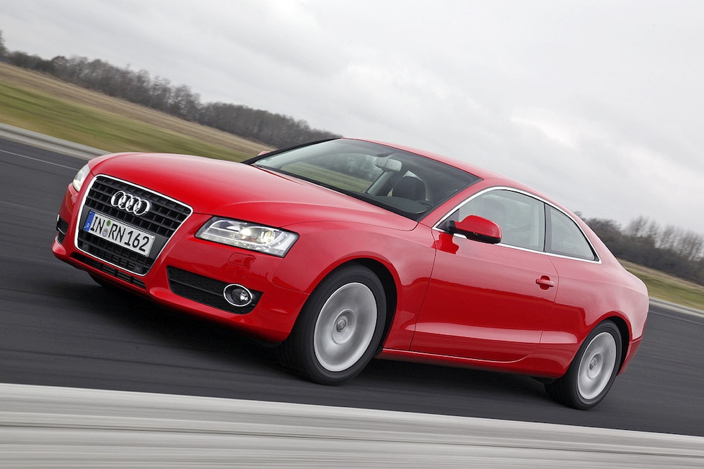Audi A5 Coupé 2.0 TFSI