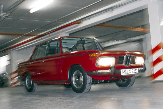 BMW 2000 tii