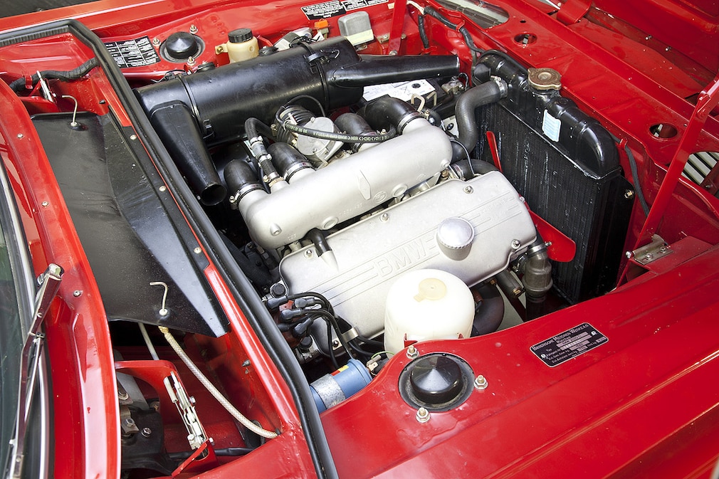 BMW 2000 tii