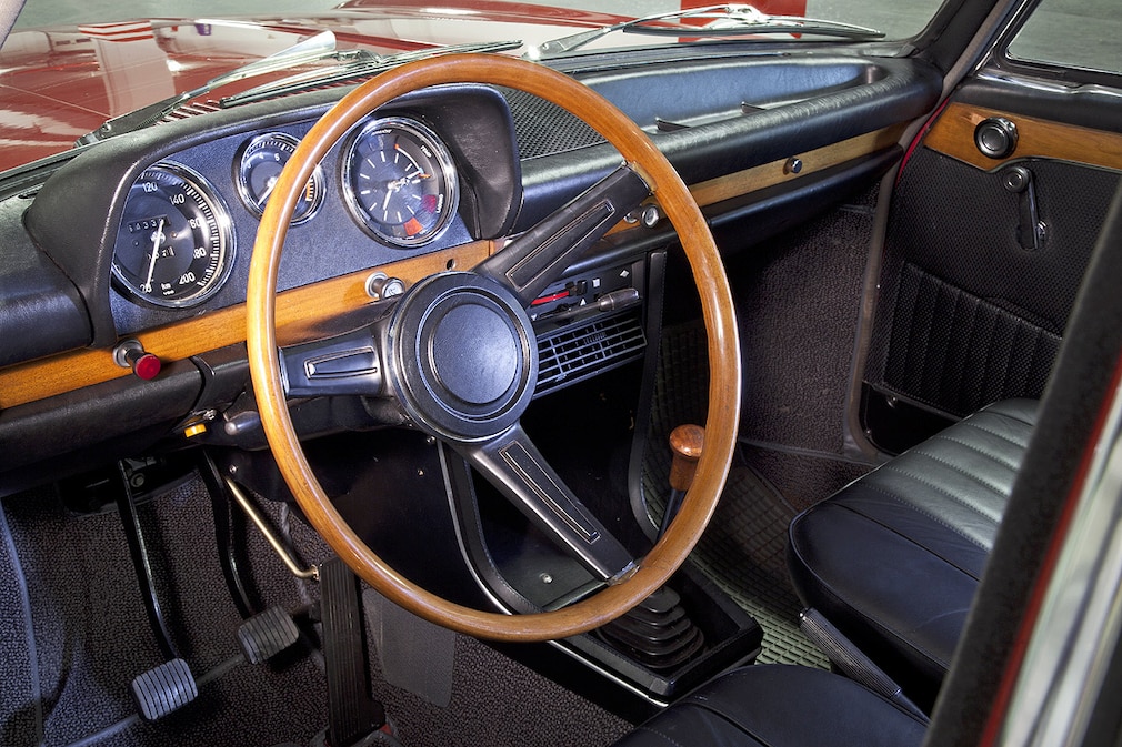 BMW 2000 tii
