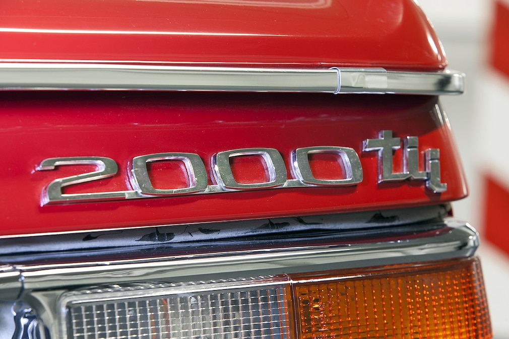 BMW 2000 tii