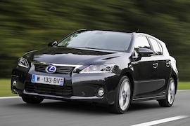 Lexus CT 200h