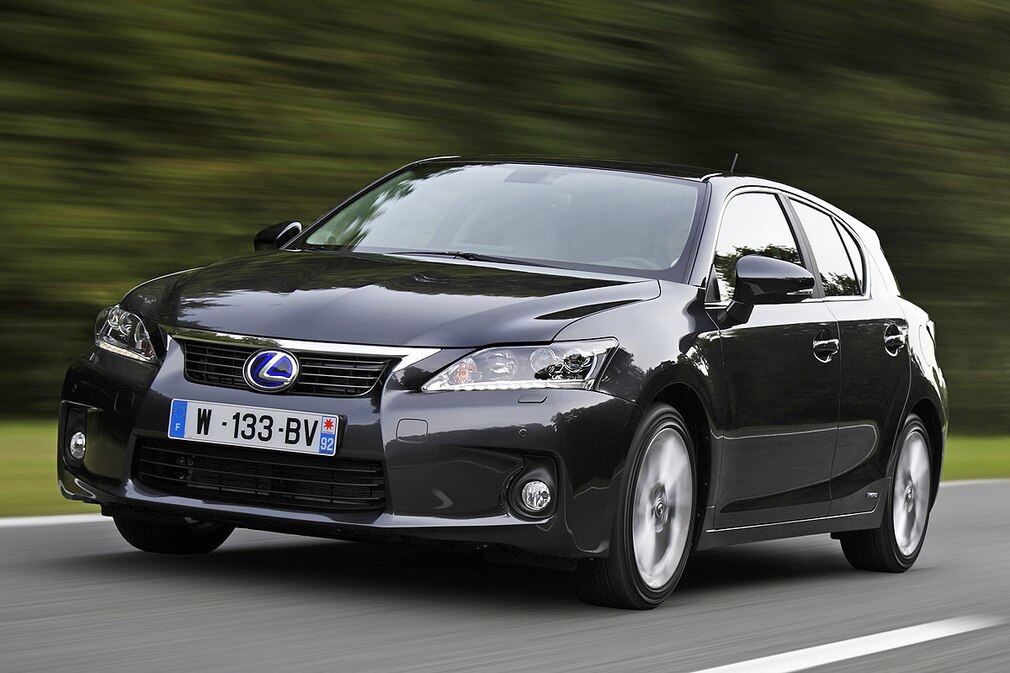 Lexus CT 200h