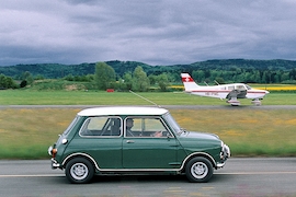 Mini Cooper S