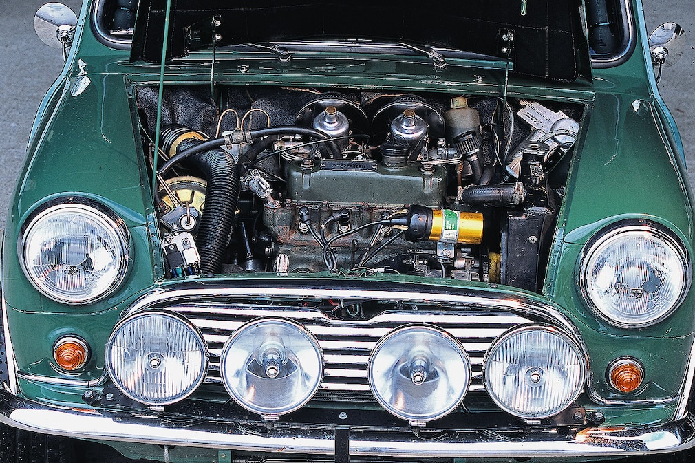 Mini Cooper S