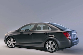 Chevrolet Cruze Fließheck