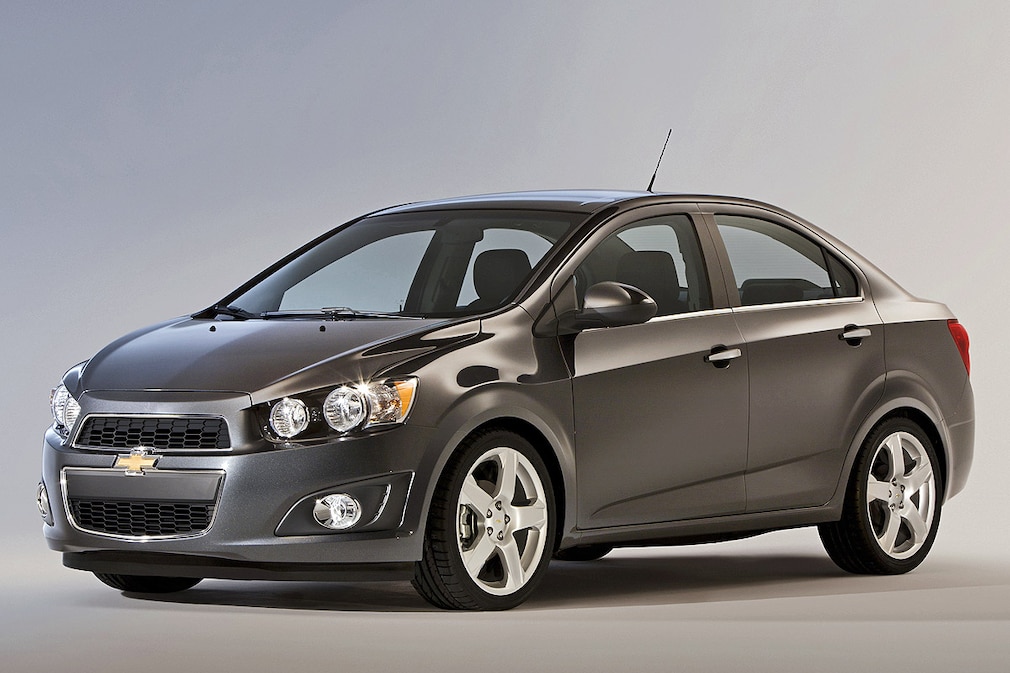 Chevrolet Aveo