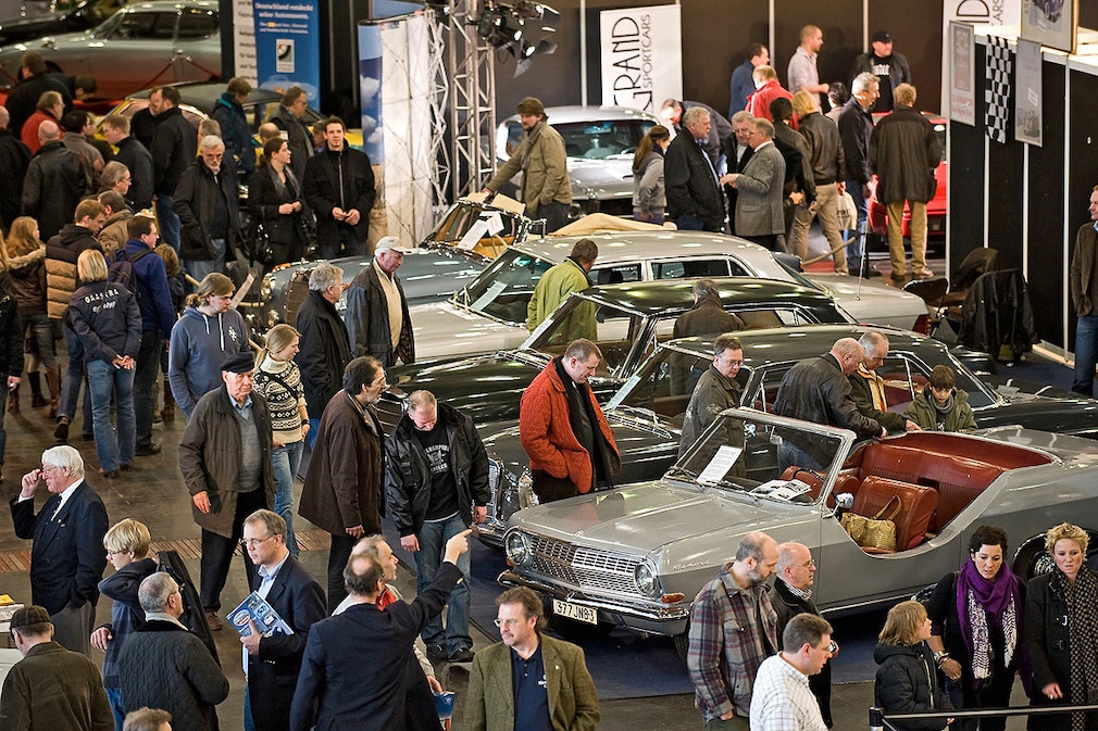 Bremen Classic Motorshow