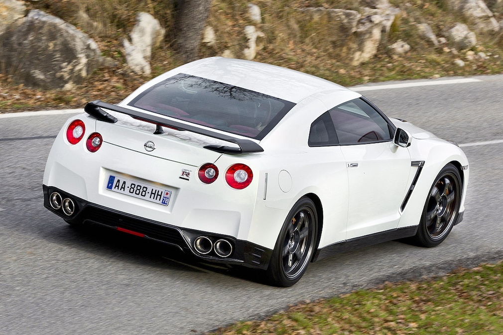 Nissan GT-R Egoist