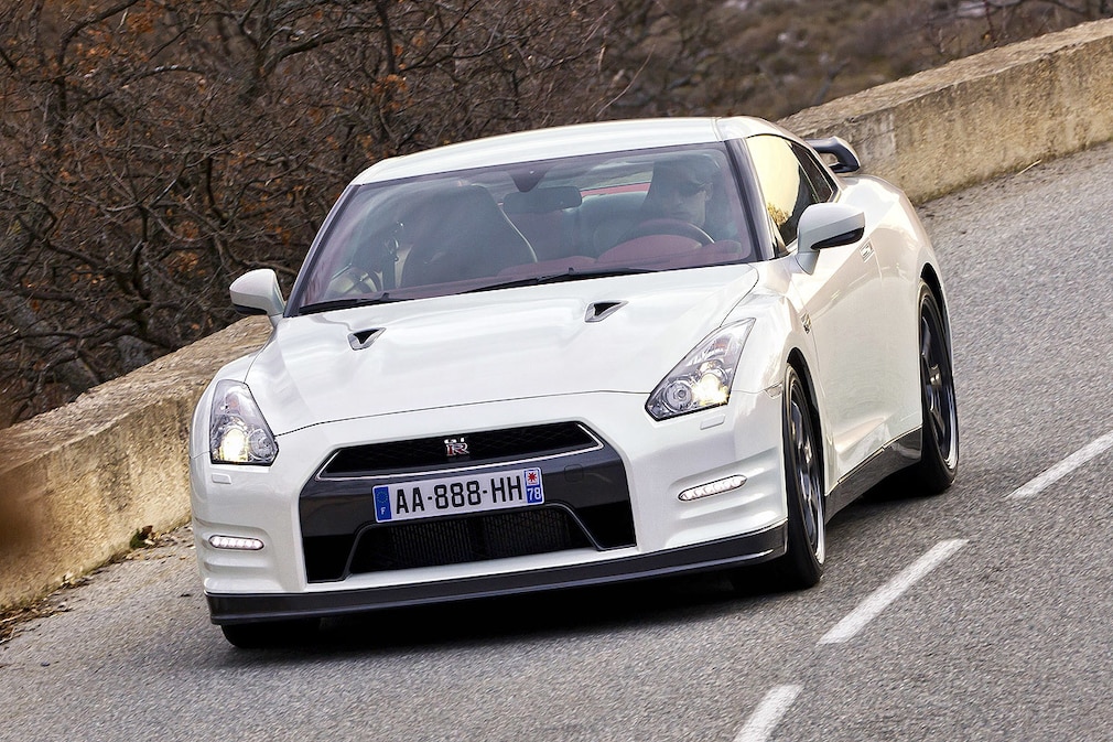 Nissan GT-R Egoist