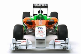Force India VJM04