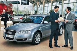 Autohandel: Pro und Kontra