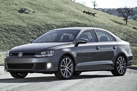 VW Jetta GLI 2011 (USA)