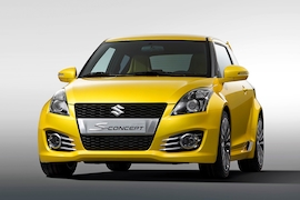 Suzuki Swift S-Concept (2011)