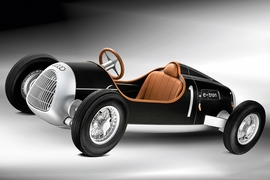Audi Auto Union Typ C e-tron (Studie, Februar 2011)