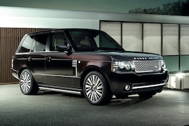 Range Rover Autobiography Ultimate Edition