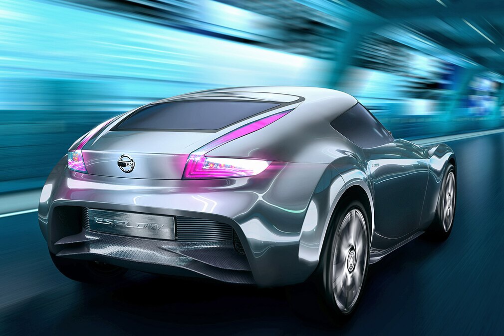 Nissan Esflow Studie