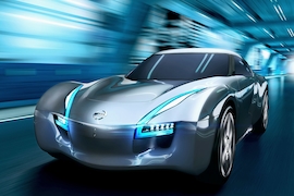 Nissan Studie Esflow (Genf 2011)