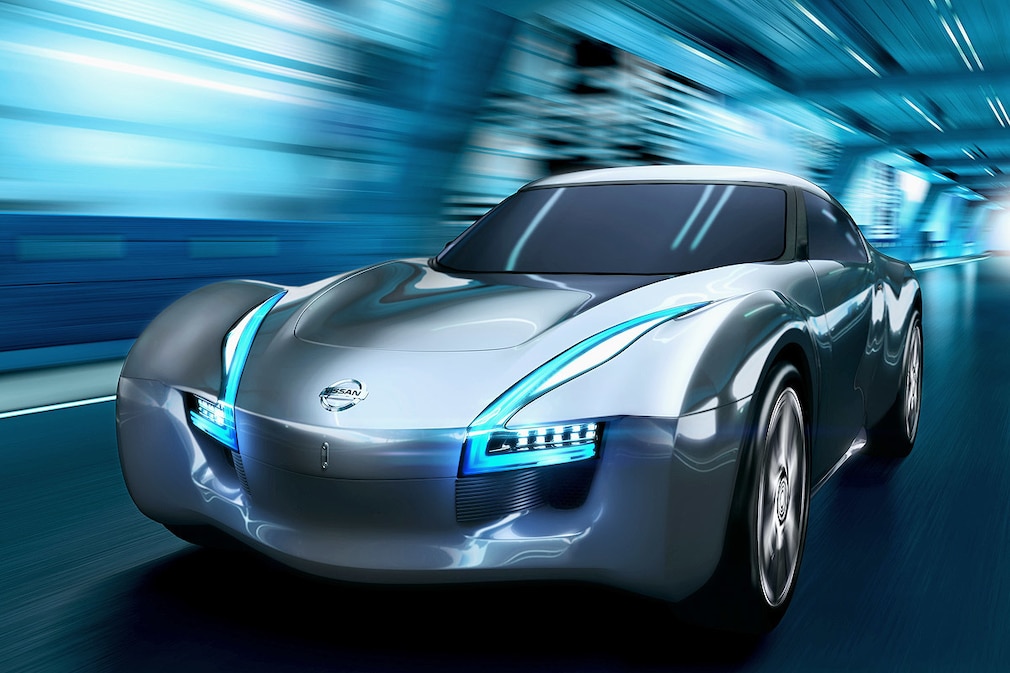 Nissan Studie Esflow (Genf 2011)