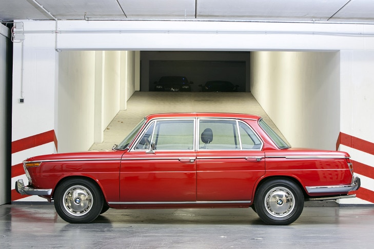 BMW 2000 tii BMW 2000 tii