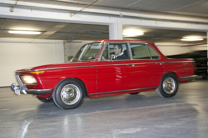 BMW 2000 tii BMW 2000 tii