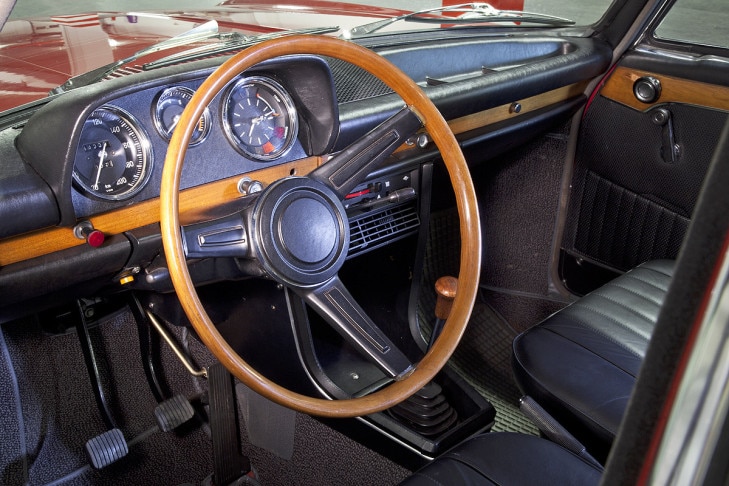 BMW 2000 tii BMW 2000 tii
