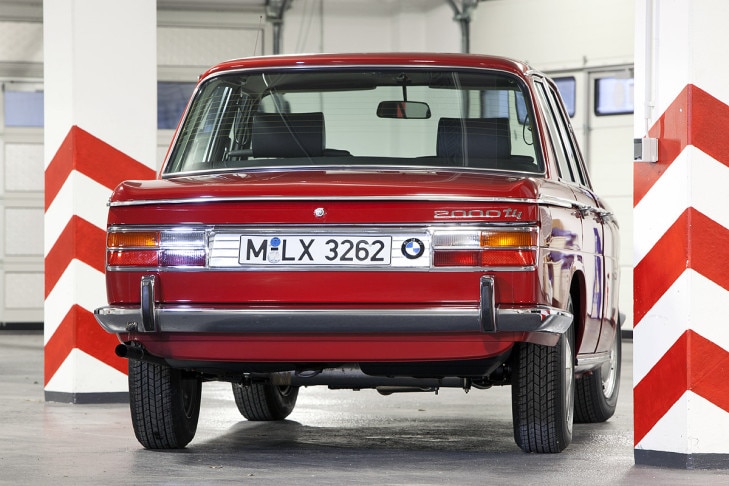 BMW 2000 tii BMW 2000 tii