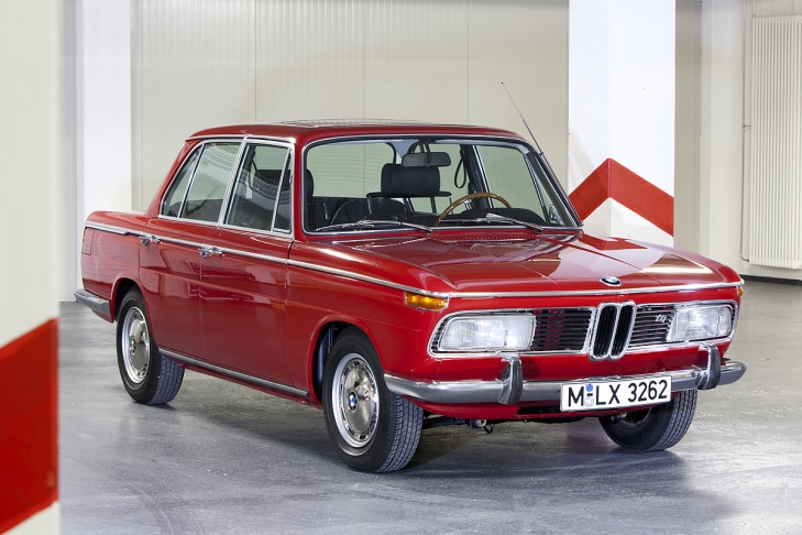 BMW 2000 tii BMW 2000 tii