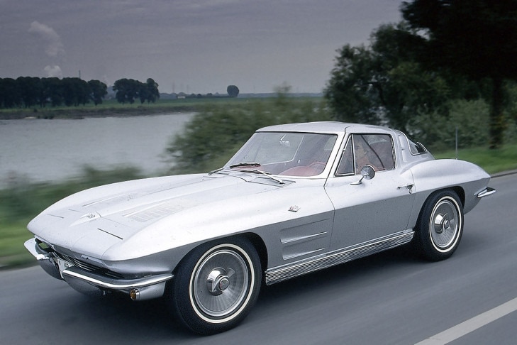 Chevrolet Corvette Sting Ray Chevrolet Corvette Sting Ray