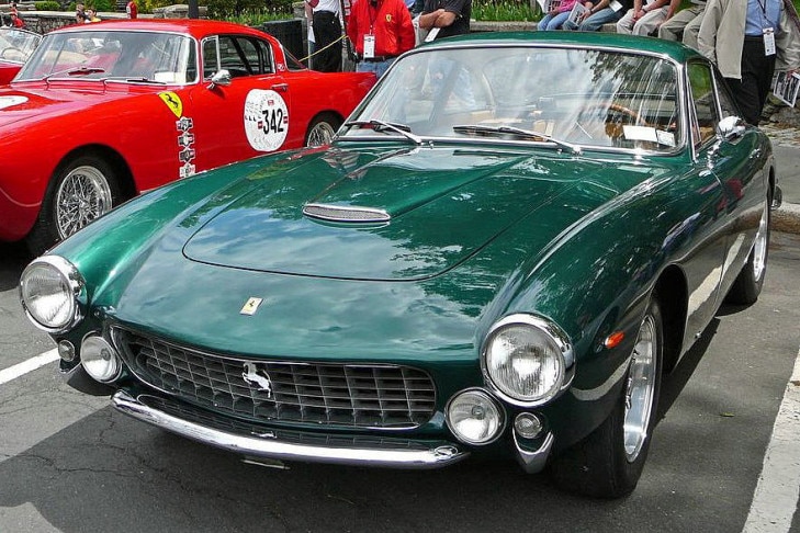 Ferrari 250 GT Lusso Ferrari 250 GT Lusso