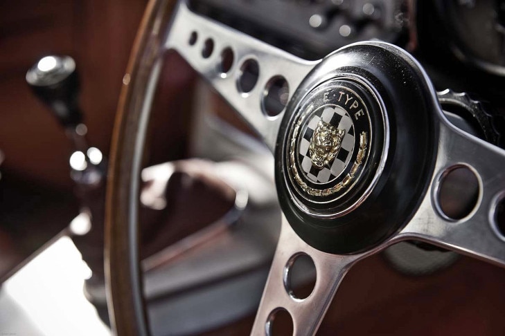 Jaguar E-Type 3.8 Coupé Jaguar E-Type 3.8 Coupé