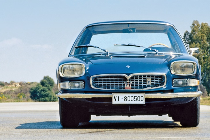 Maserati Quattroporte Maserati Quattroporte