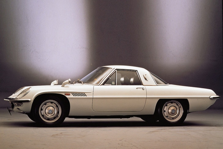 Mazda Cosmo 110S Mazda Cosmo 110S
