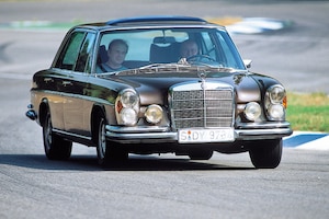 Mercedes 300 SEL 6.3