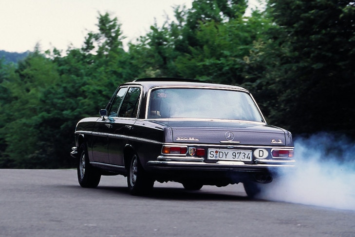 Mercedes 300 SEL 6.3