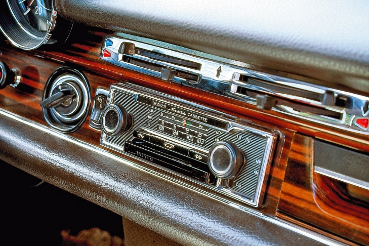Mercedes 300 SEL 6.3