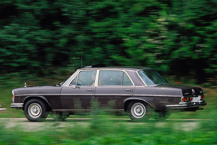 Mercedes 300 SEL 6.3