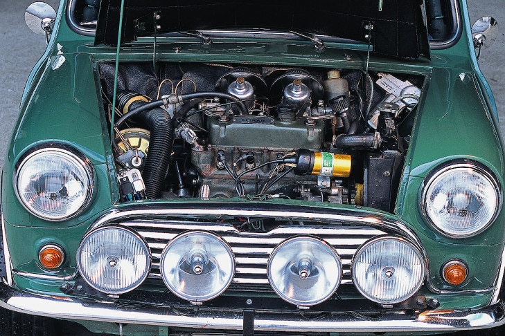 Mini Cooper S Mini Cooper S