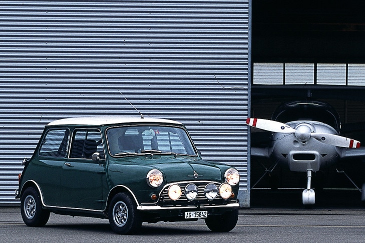 Mini Cooper S Mini Cooper S