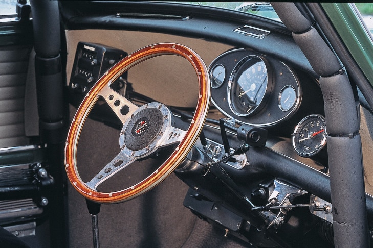 Mini Cooper S Mini Cooper S