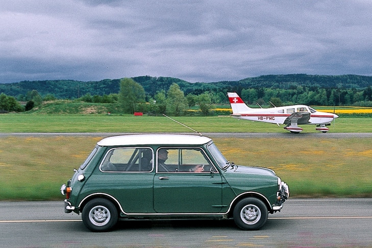 Mini Cooper S Mini Cooper S