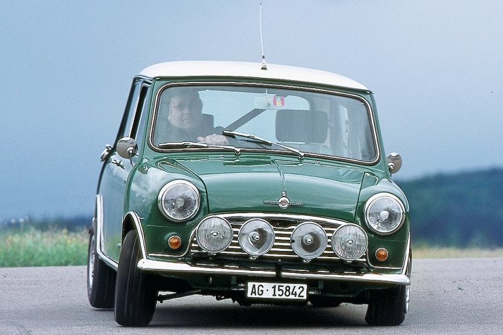 Mini Cooper S Mini Cooper S